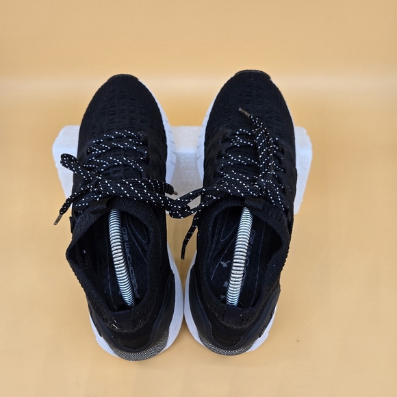 Under Armour HOVR Phantom CT 'Black' Women's Running Shoes Size 9.5 - Picture 5 of 8